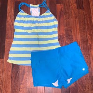 Bathing Suit Set